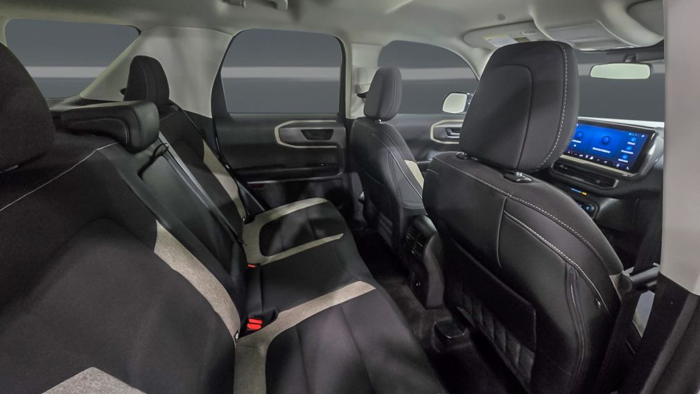 Ford Bronco Big Bend 2025 d&rsquo;occasion à vendre - 24