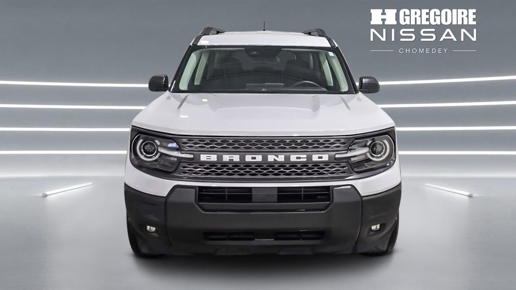 Ford Bronco Big Bend 2025 d&rsquo;occasion à vendre - 2