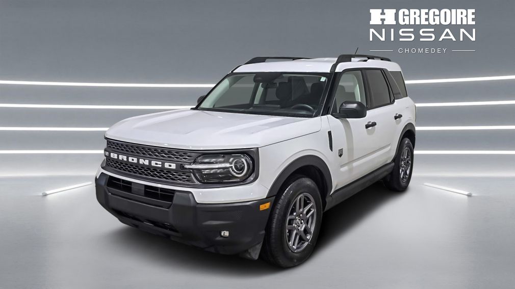 Ford Bronco Big Bend 2025 d&rsquo;occasion à vendre - 3