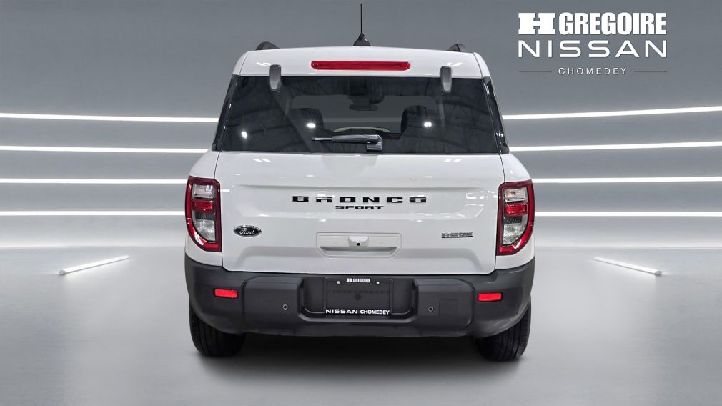 Ford Bronco Big Bend 2025 d&rsquo;occasion à vendre - 6