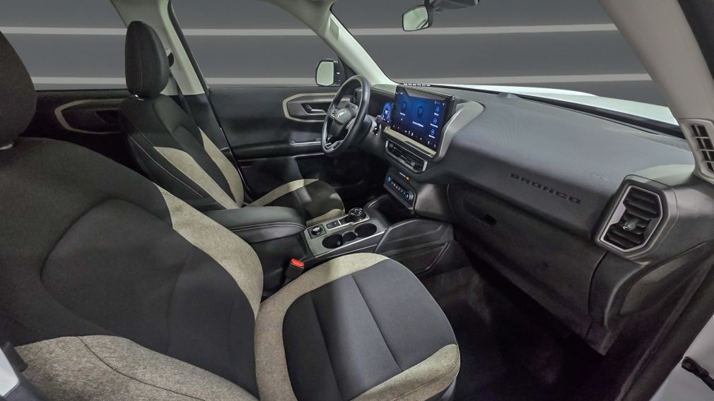 Ford Bronco Big Bend 2025 d&rsquo;occasion à vendre - 25