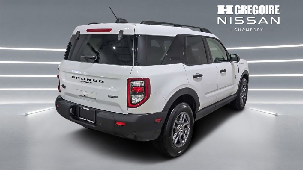 Ford Bronco Big Bend 2025 d&rsquo;occasion à vendre - 7