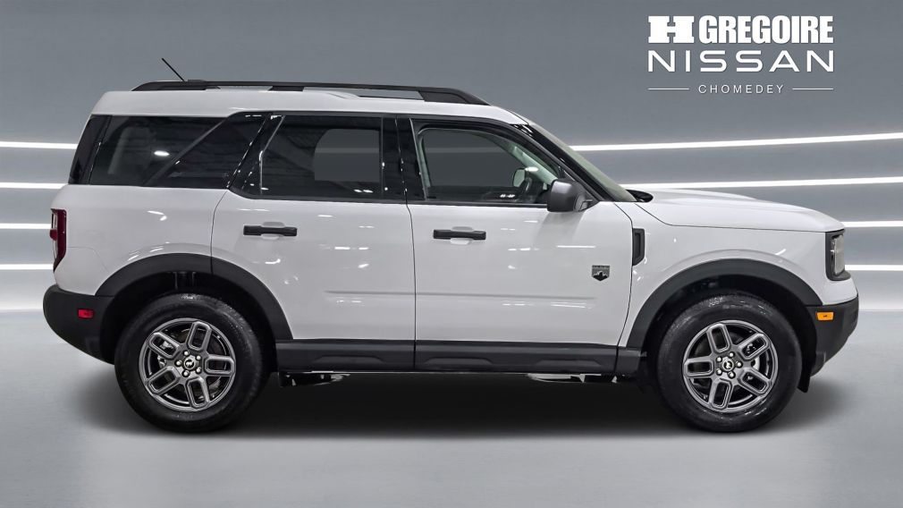 Ford Bronco Big Bend 2025 d&rsquo;occasion à vendre - 8