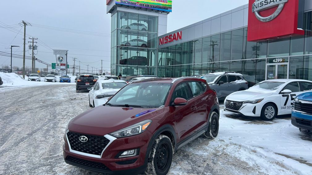 Hyundai Tucson Preferred 2019 d&rsquo;occasion à vendre - 3