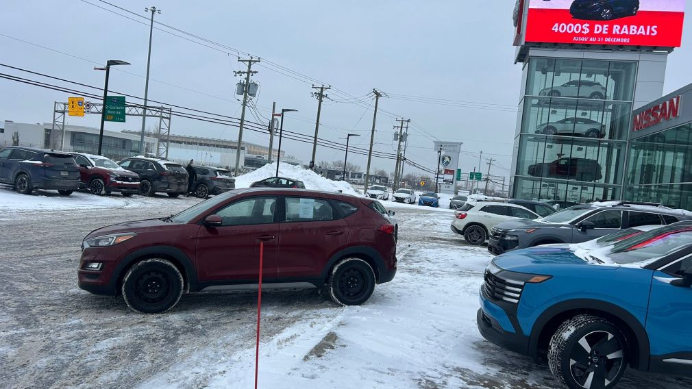 Hyundai Tucson Preferred 2019 d&rsquo;occasion à vendre - 4