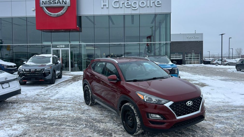 Hyundai Tucson Preferred 2019 d&rsquo;occasion à vendre - 1