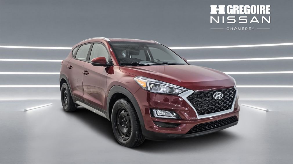 Hyundai Tucson Preferred