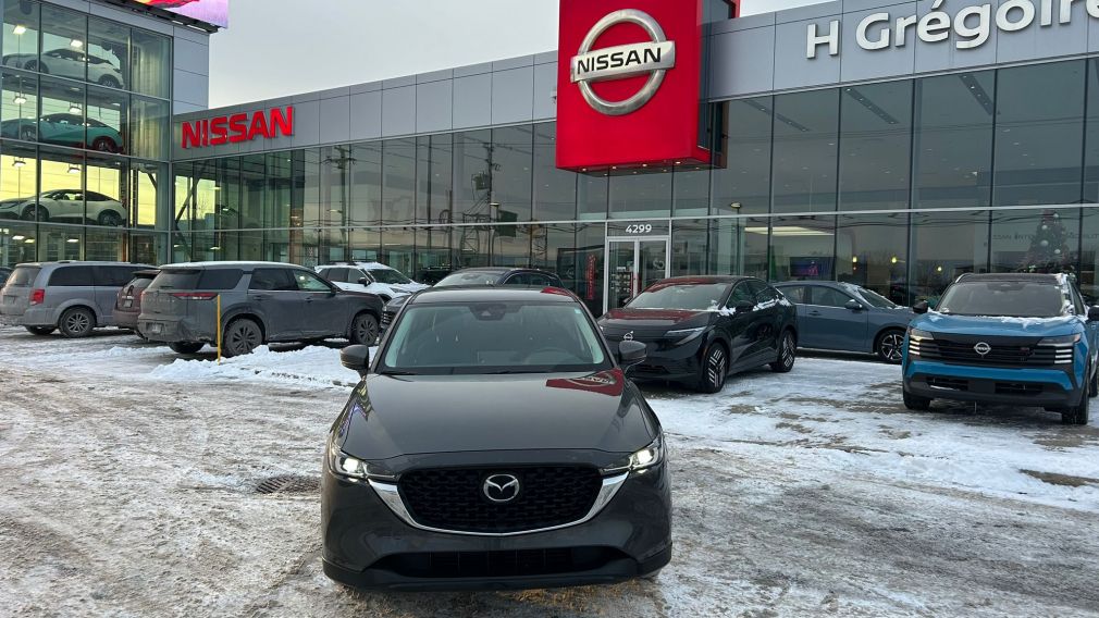 Mazda CX-5 GS 2022 d’occasion à vendre - 2