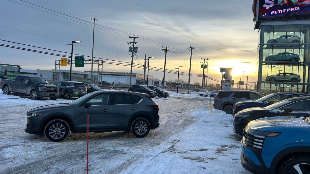 Mazda CX-5 GS 2022 d’occasion à vendre - 4