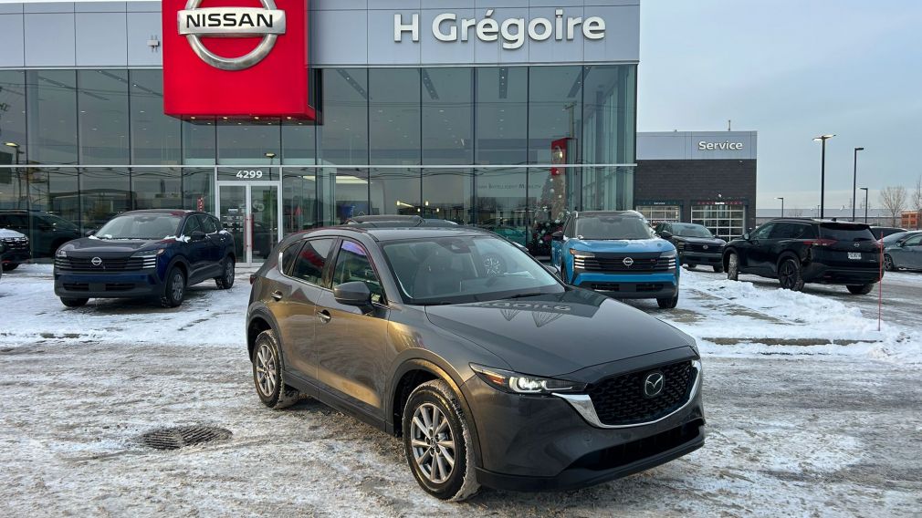 Mazda CX-5 GS 2022 d’occasion à vendre - 1