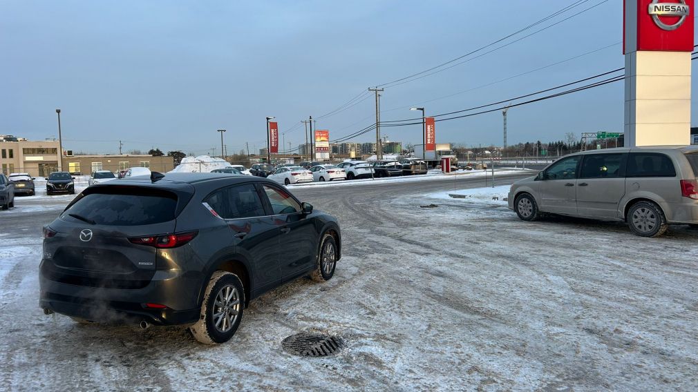 Mazda CX-5 GS 2022 d’occasion à vendre - 8
