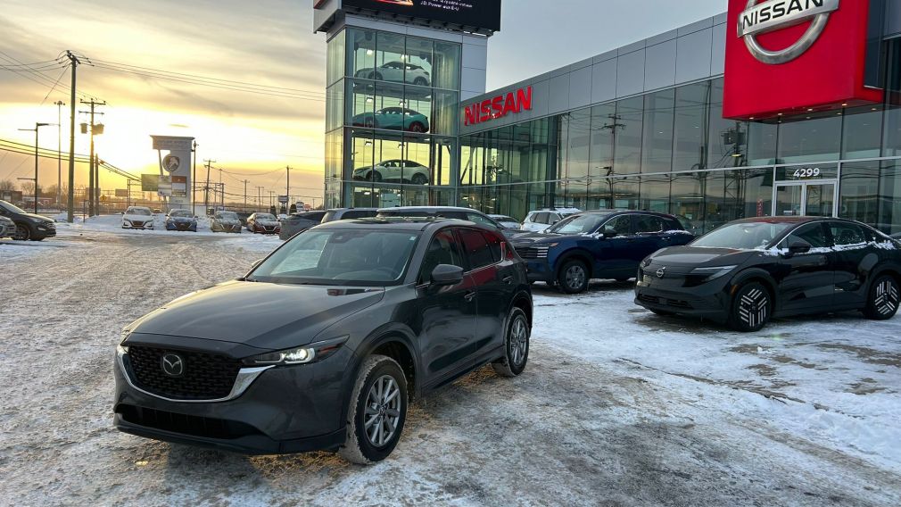 Mazda CX-5 GS 2022 d’occasion à vendre - 3