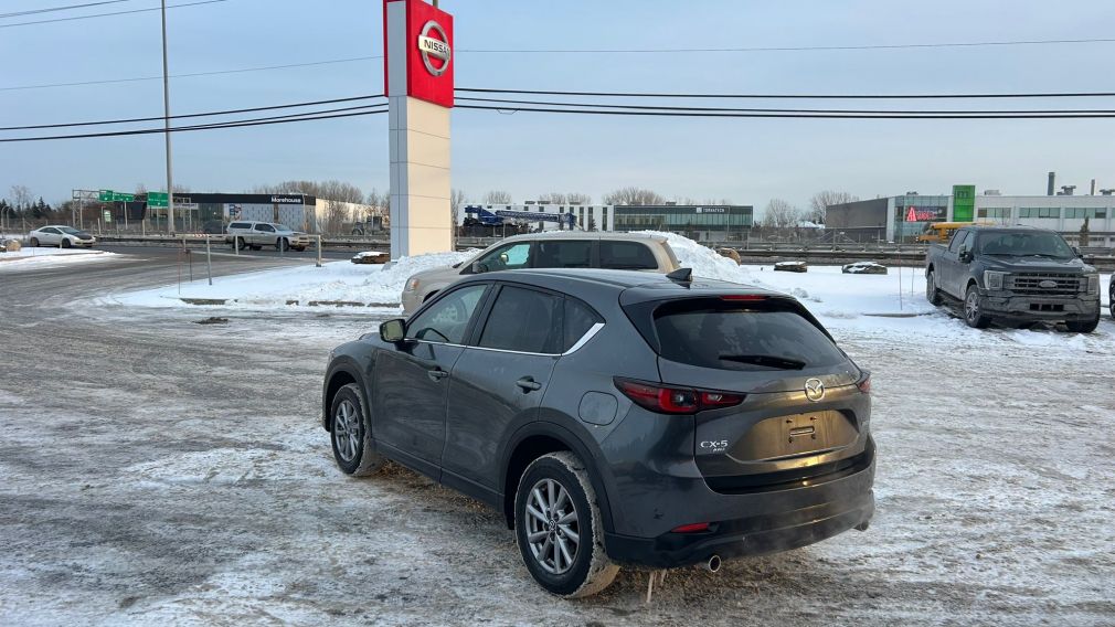 Mazda CX-5 GS 2022 d’occasion à vendre - 5