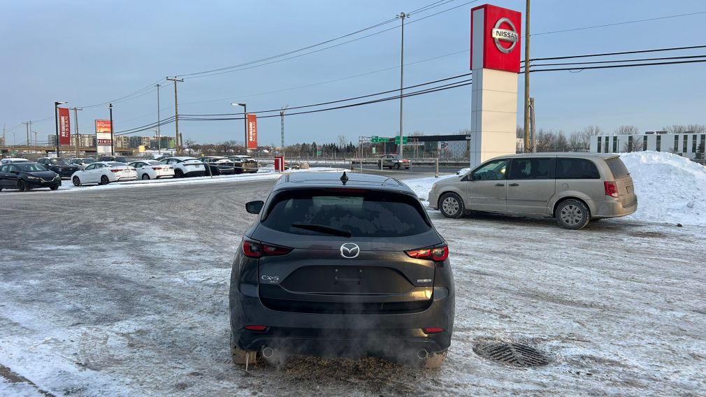 Mazda CX-5 GS 2022 d’occasion à vendre - 6