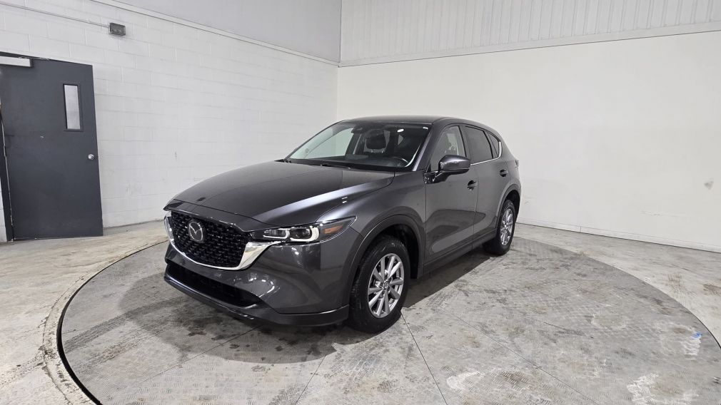 Mazda CX-5 GS 2022 d&rsquo;occasion à vendre - 11