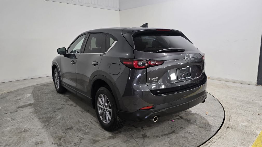 Mazda CX-5 GS 2022 d&rsquo;occasion à vendre - 17