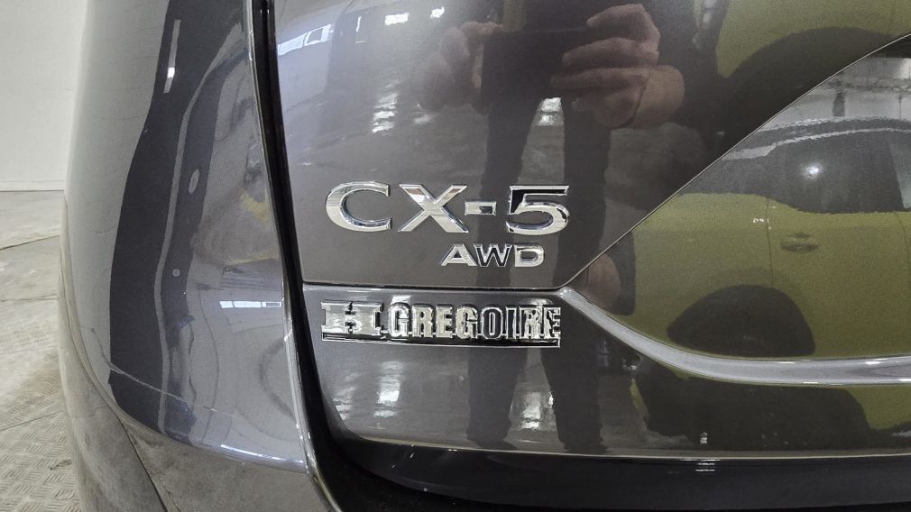 Mazda CX-5 GS 2022 d&rsquo;occasion à vendre - 34