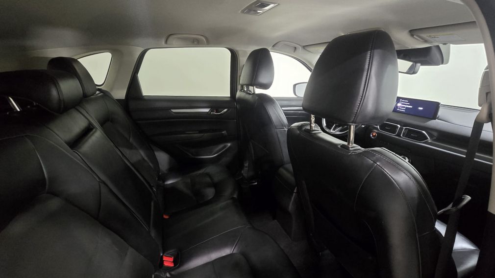 Mazda CX-5 GS 2022 d&rsquo;occasion à vendre - 37