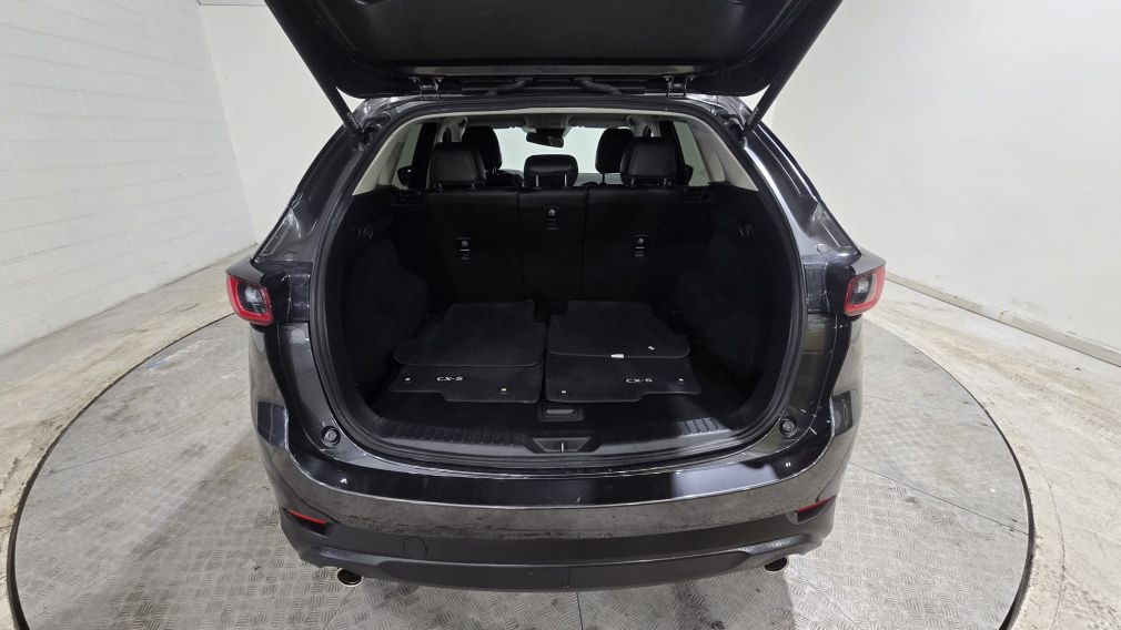 Mazda CX-5 GS 2022 d&rsquo;occasion à vendre - 38