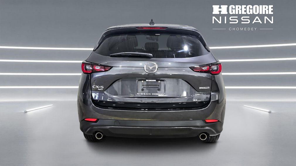 Mazda CX-5 GS 2022 d&rsquo;occasion à vendre - 6