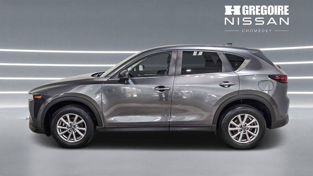 Mazda CX-5 GS 2022 d&rsquo;occasion à vendre - 4