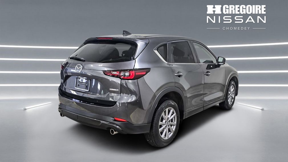 Mazda CX-5 GS 2022 d&rsquo;occasion à vendre - 7