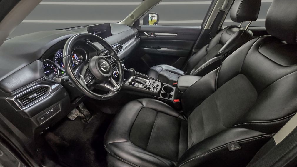 Mazda CX-5 GS 2022 d&rsquo;occasion à vendre - 14