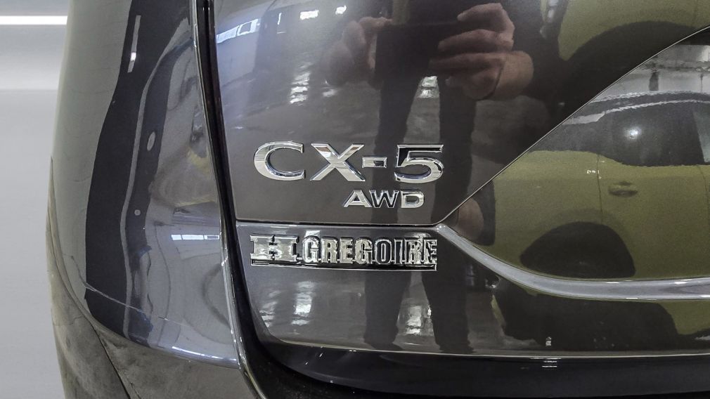 Mazda CX-5 GS 2022 d&rsquo;occasion à vendre - 25