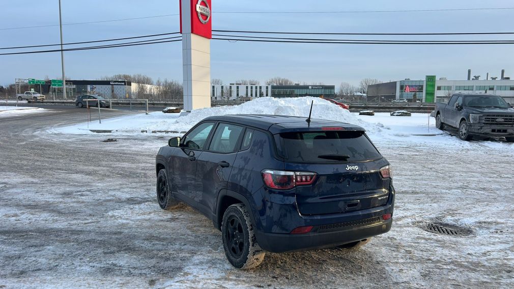 Jeep Compass Sport 2018 d’occasion à vendre - 5