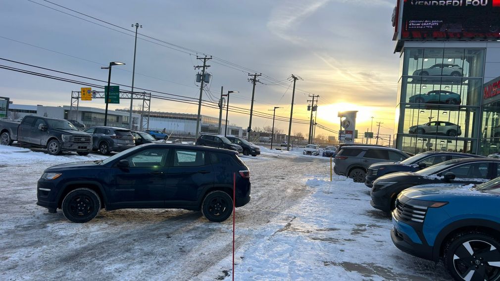 Jeep Compass Sport 2018 d’occasion à vendre - 4