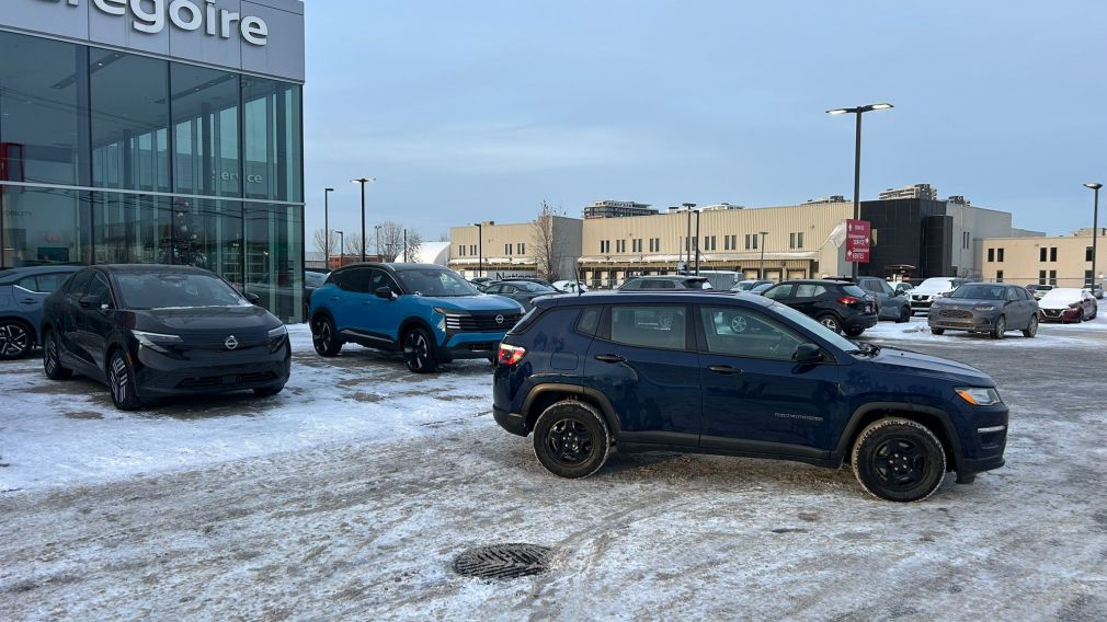 Jeep Compass Sport 2018 d’occasion à vendre - 8