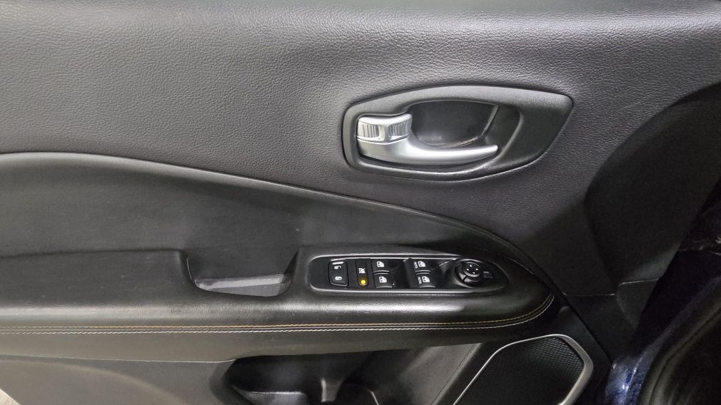 Jeep Compass Sport 2018 d&rsquo;occasion à vendre - 10