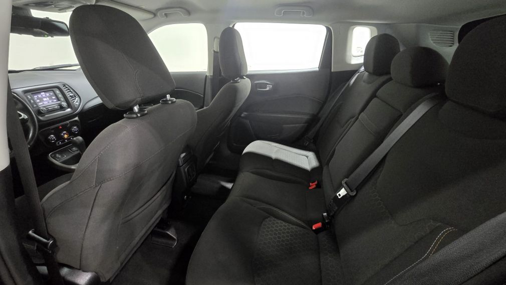 Jeep Compass Sport 2018 d&rsquo;occasion à vendre - 11