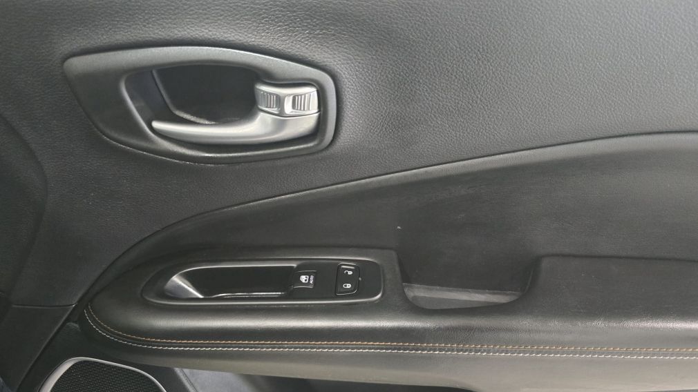 Jeep Compass Sport 2018 d&rsquo;occasion à vendre - 12
