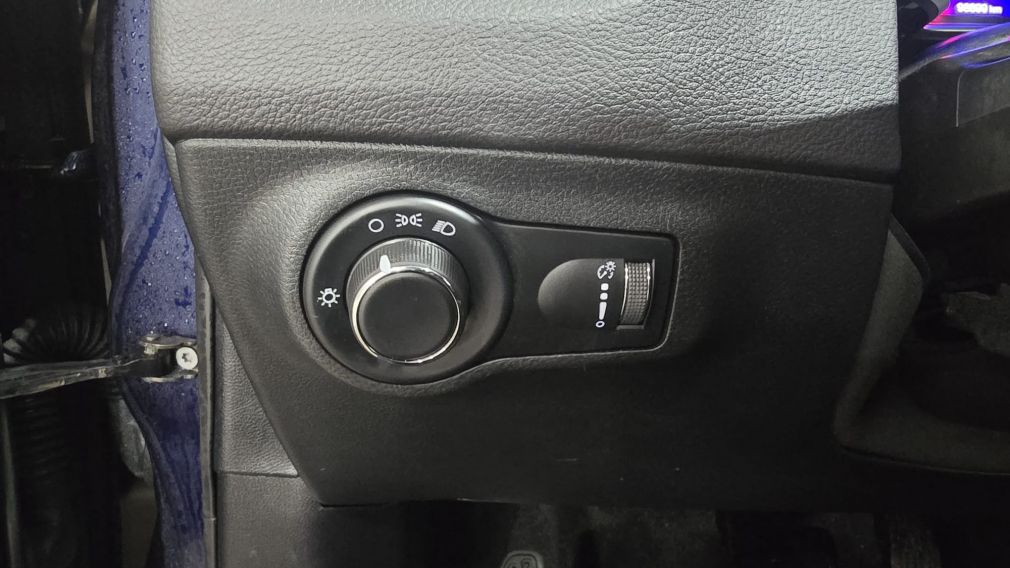 Jeep Compass Sport 2018 d&rsquo;occasion à vendre - 14