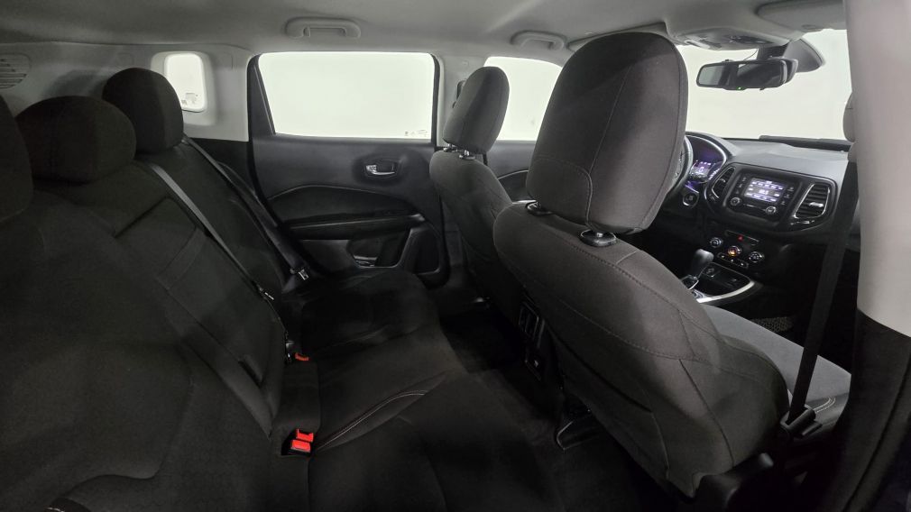 Jeep Compass Sport 2018 d&rsquo;occasion à vendre - 15