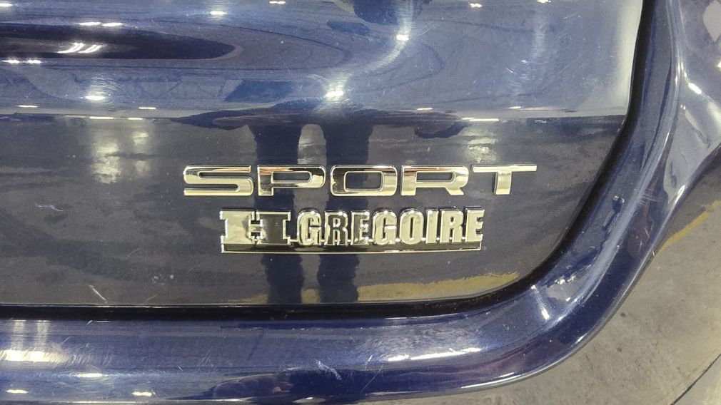 Jeep Compass Sport 2018 d&rsquo;occasion à vendre - 17