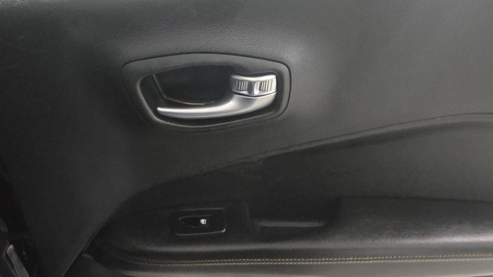 Jeep Compass Sport 2018 d&rsquo;occasion à vendre - 18