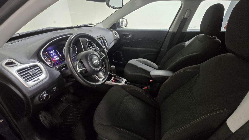 Jeep Compass Sport 2018 d&rsquo;occasion à vendre - 19