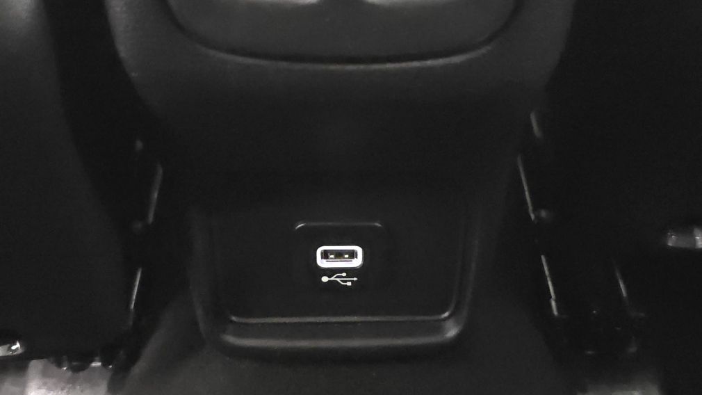 Jeep Compass Sport 2018 d&rsquo;occasion à vendre - 24