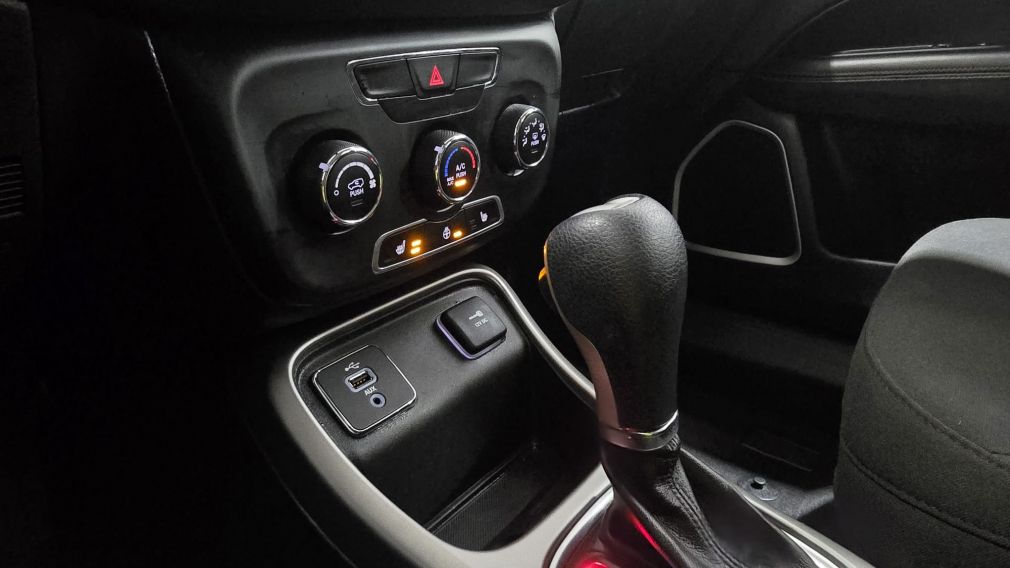 Jeep Compass Sport 2018 d&rsquo;occasion à vendre - 26