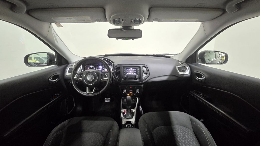 Jeep Compass Sport 2018 d&rsquo;occasion à vendre - 28