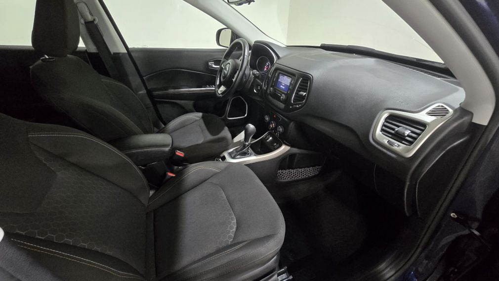 Jeep Compass Sport 2018 d&rsquo;occasion à vendre - 30