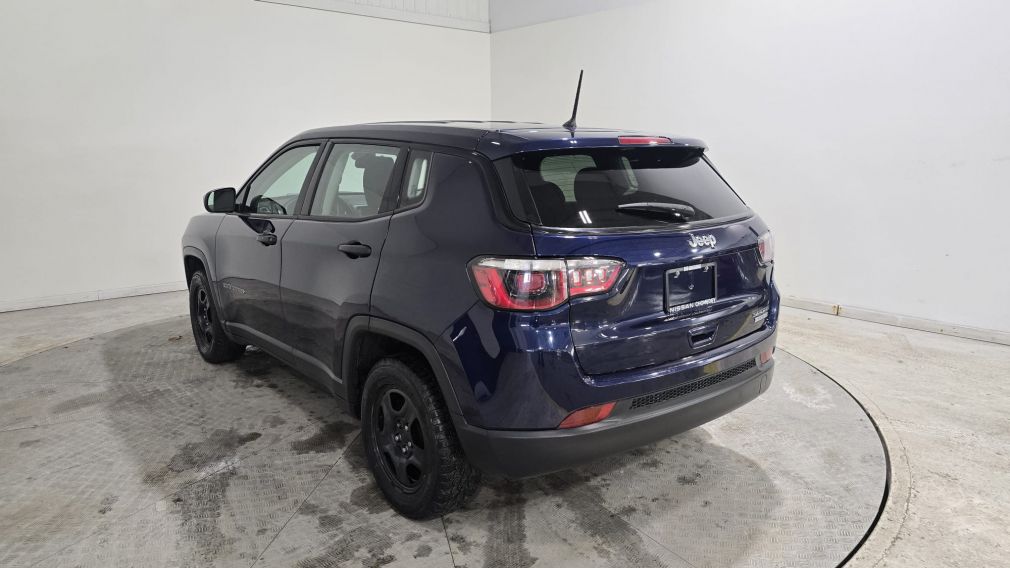 Jeep Compass Sport 2018 d&rsquo;occasion à vendre - 34