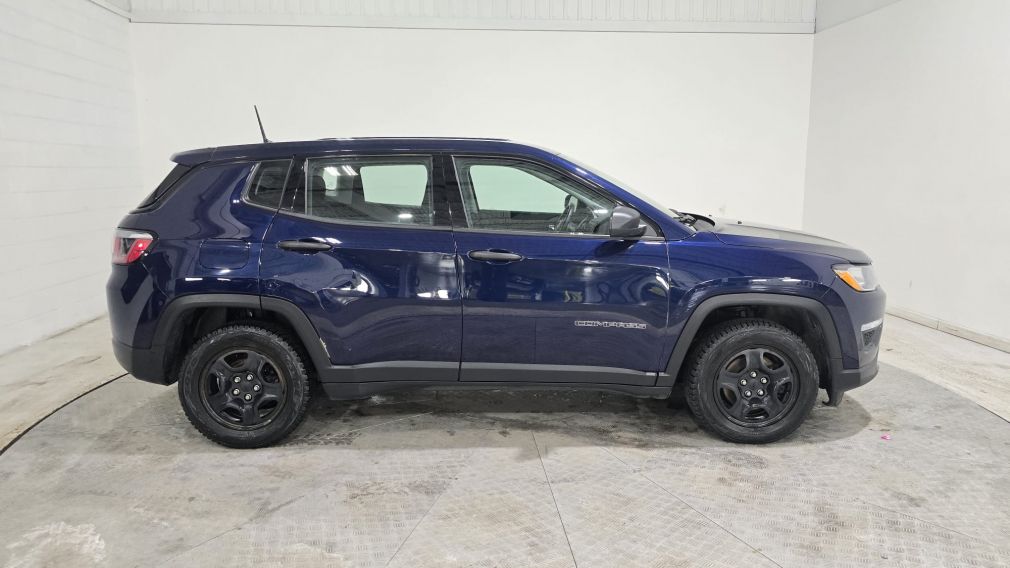 Jeep Compass Sport 2018 d&rsquo;occasion à vendre - 39