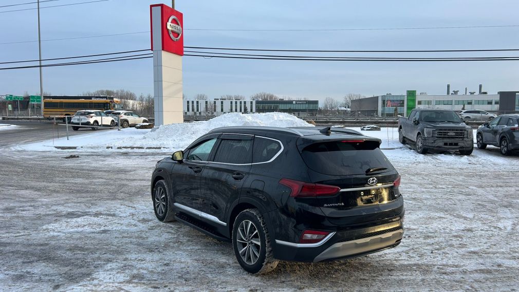 Hyundai Santa Fe Preferred 2020 d’occasion à vendre - 5