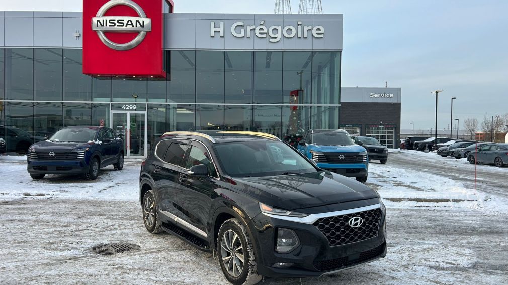 Hyundai Santa Fe Preferred 2020 d’occasion à vendre - 1