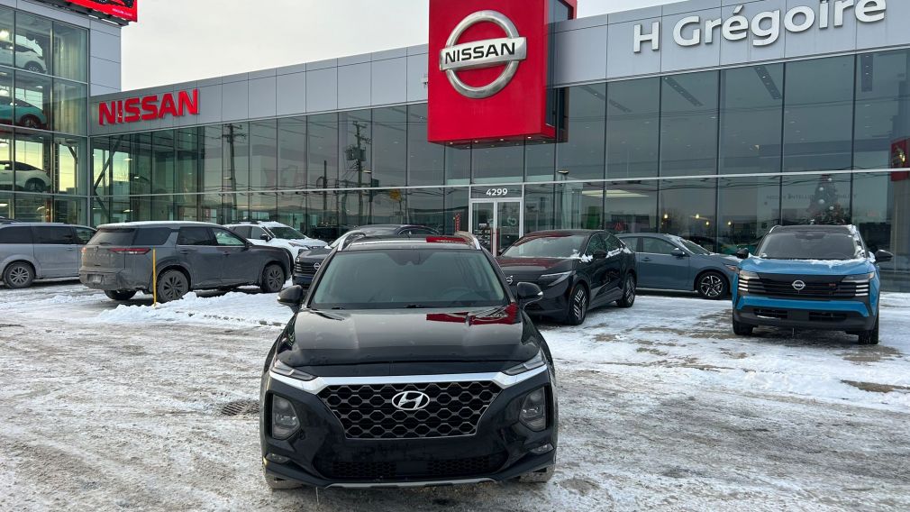 Hyundai Santa Fe Preferred 2020 d’occasion à vendre - 2