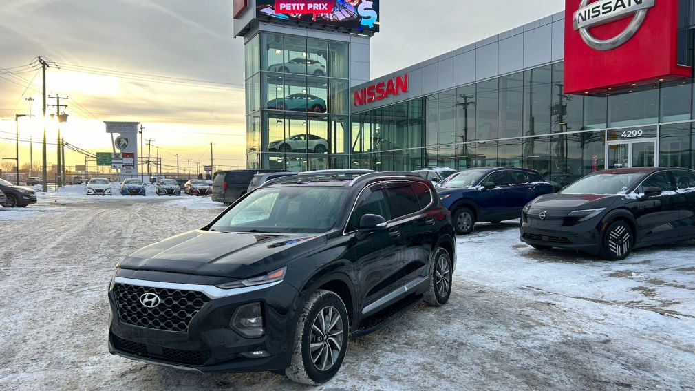 Hyundai Santa Fe Preferred 2020 d’occasion à vendre - 3