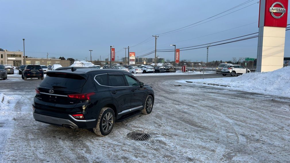Hyundai Santa Fe Preferred 2020 d’occasion à vendre - 7